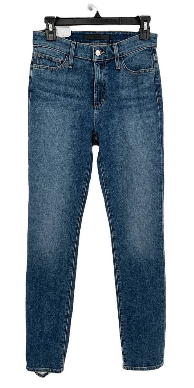 Joe's Jeans The Lara mid rise cigarette Vintage Stretch blue size 26